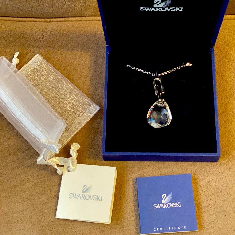 Swarovski Necklace
